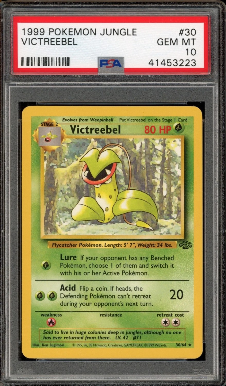 Victreebel