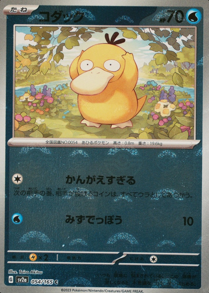 Reverse Holo