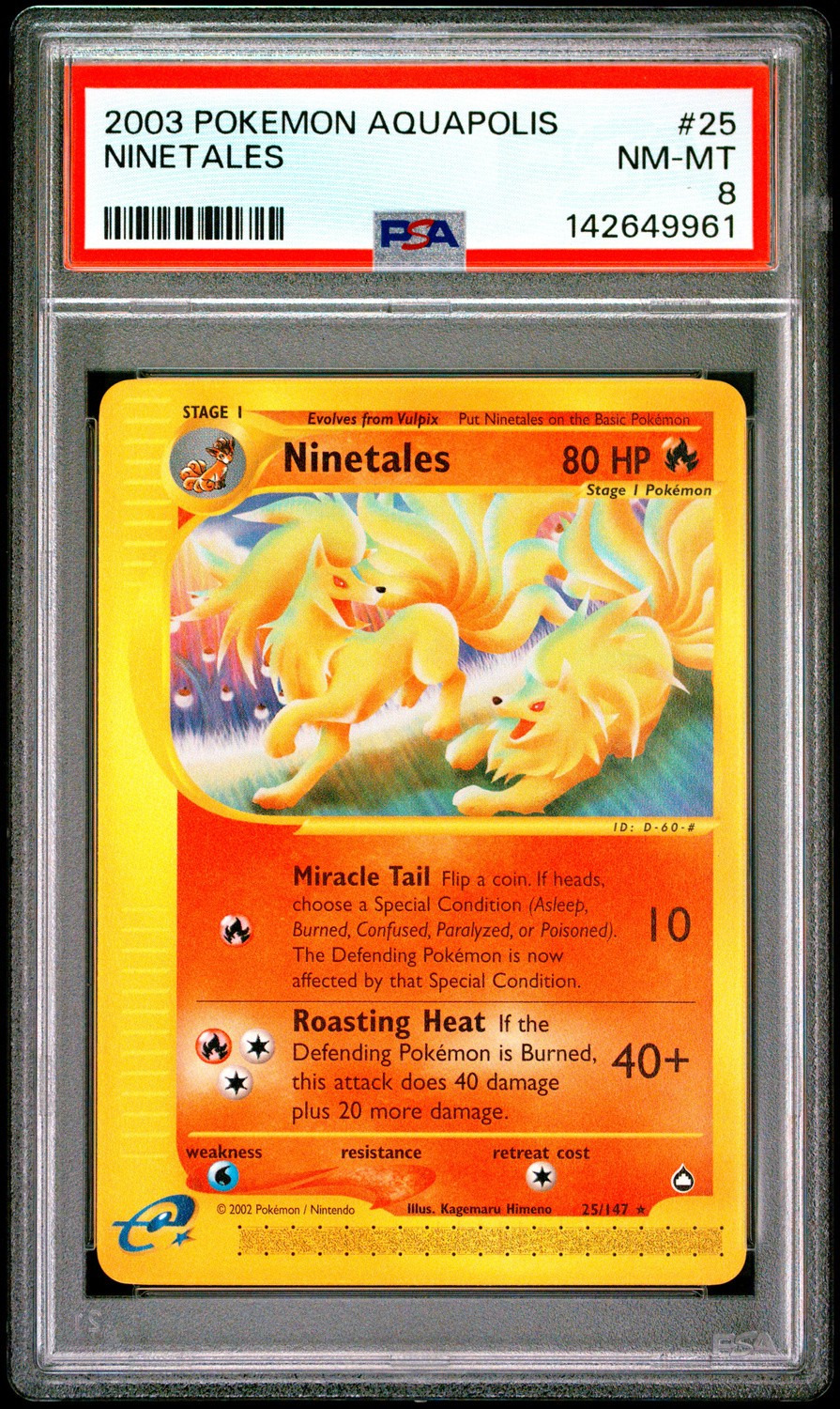 Ninetales