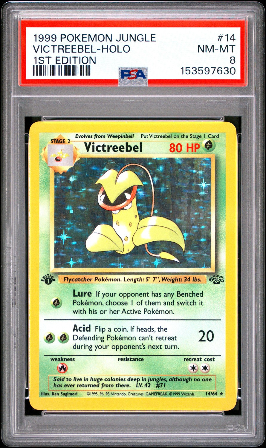 Victreebel