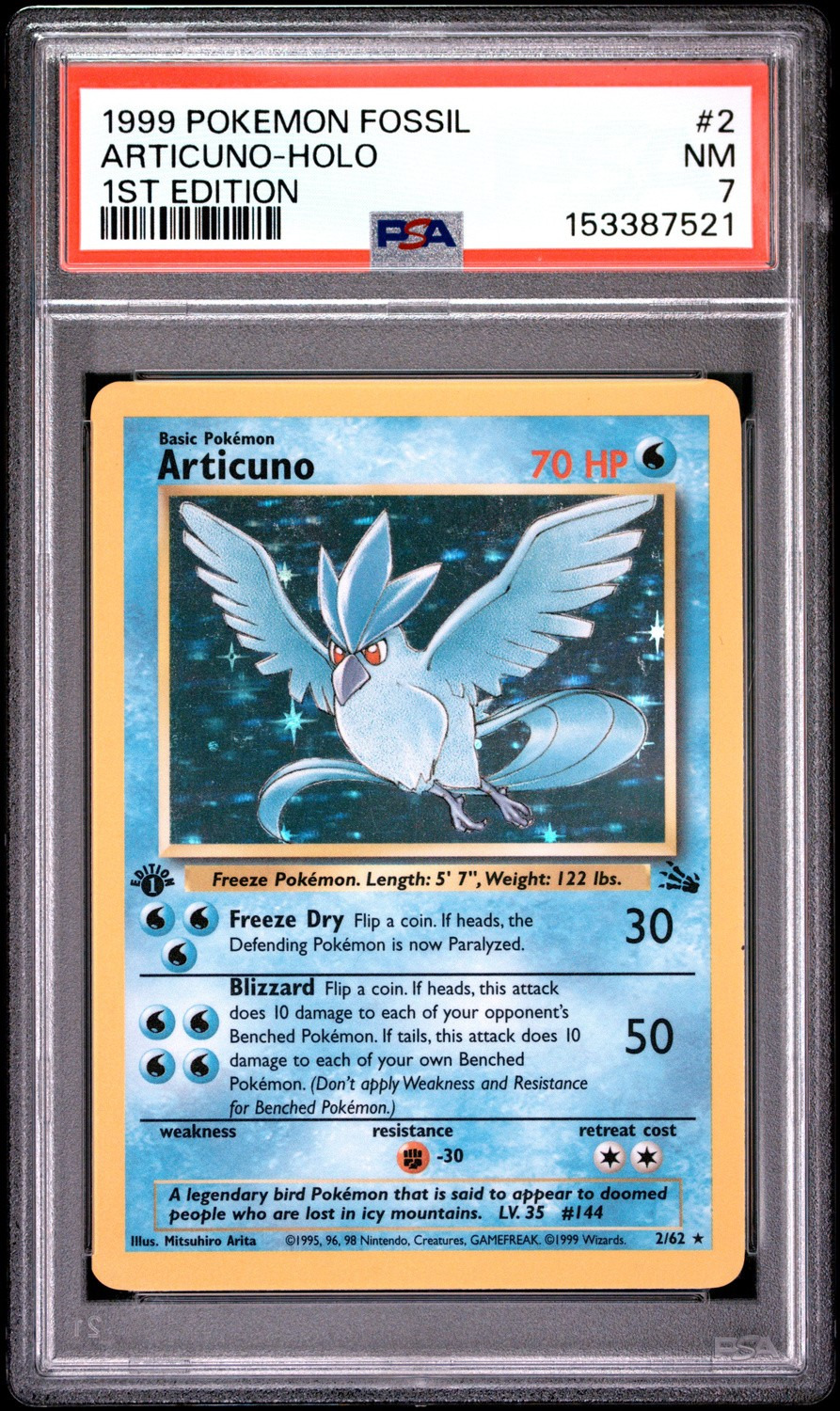 Articuno
