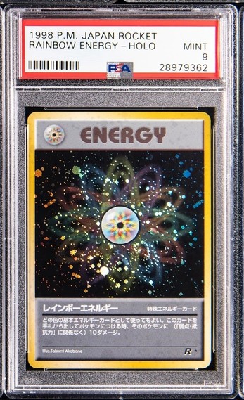 Rainbow Energy