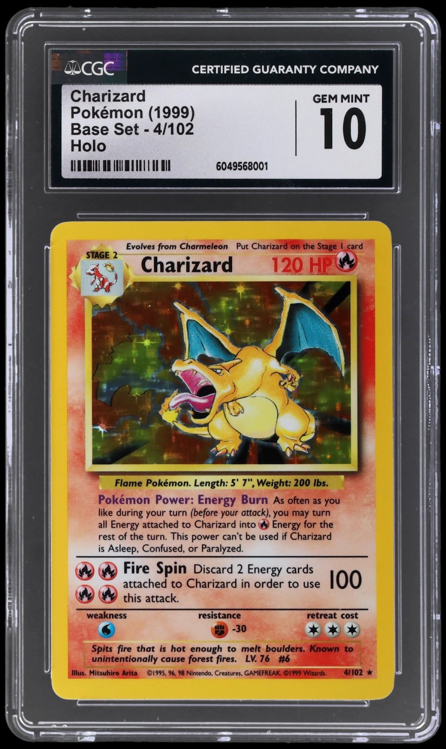 CHARIZARD