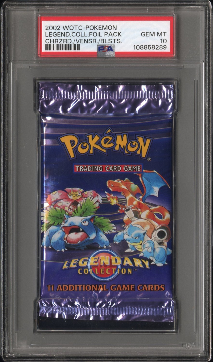LEGEND.COLL.FOIL PACK