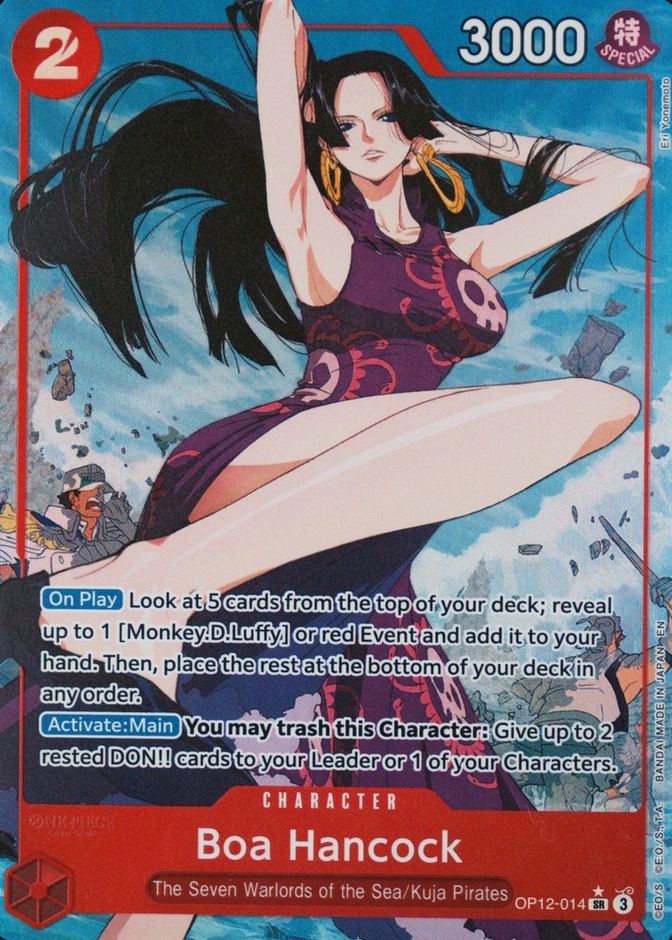 Boa Hancock