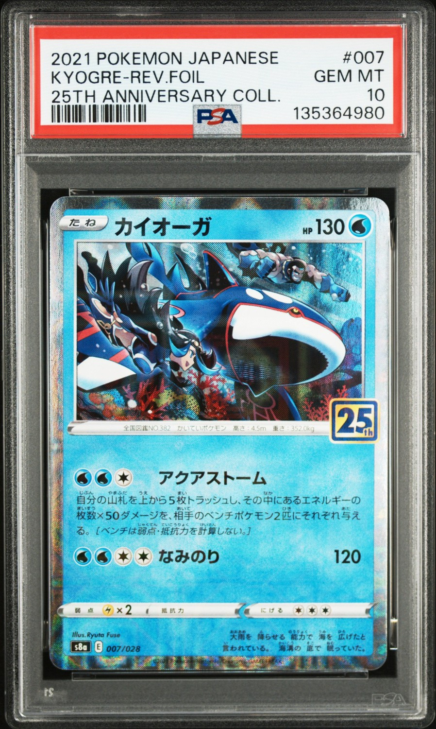 Reverse Holo