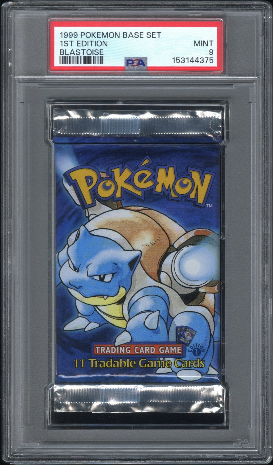BASE FOIL PACK