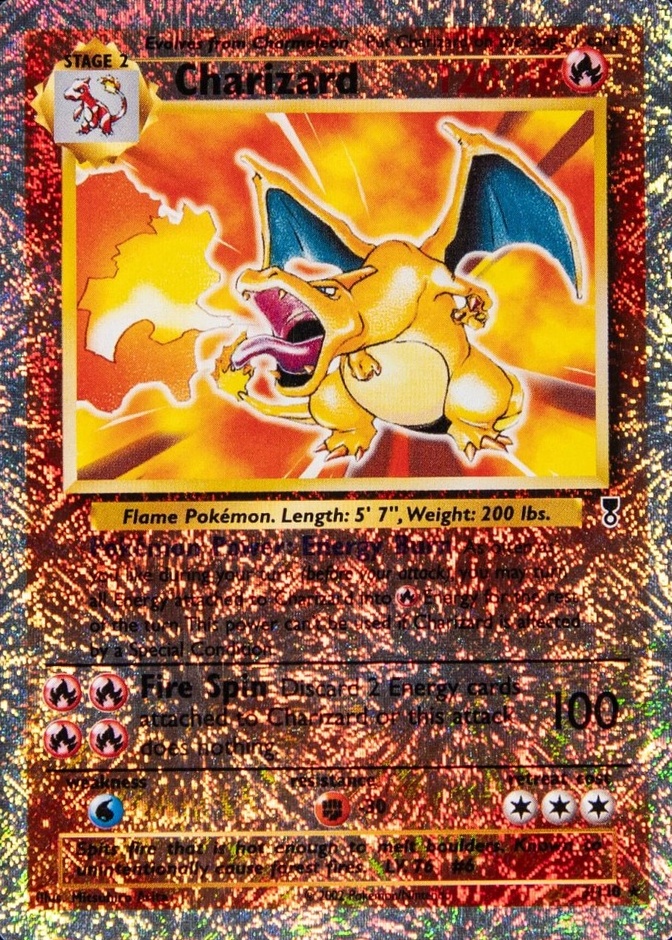 Reverse Holo