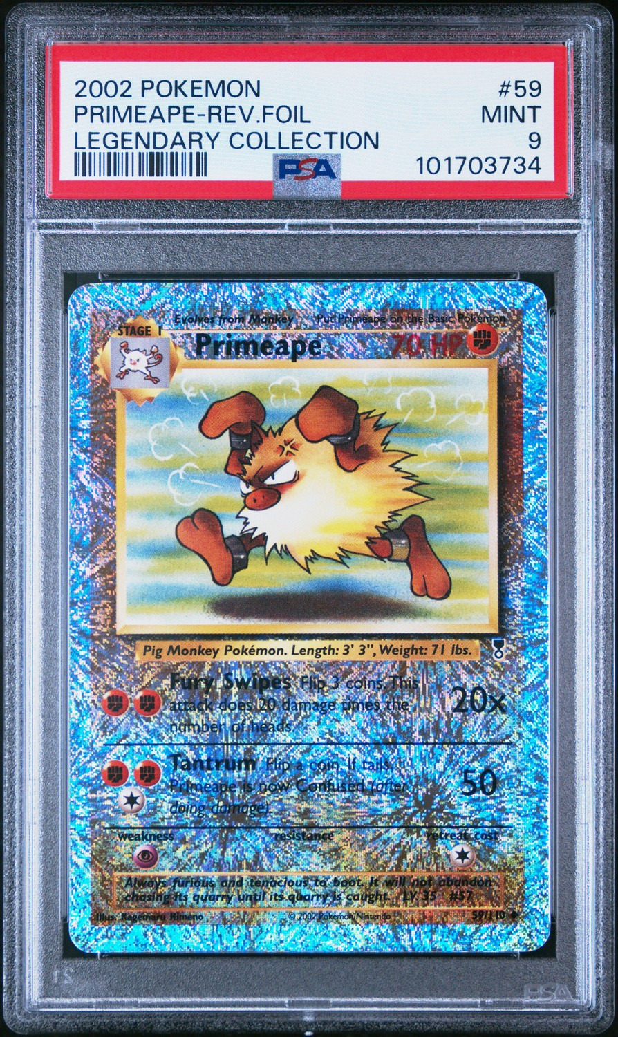 Reverse Holo