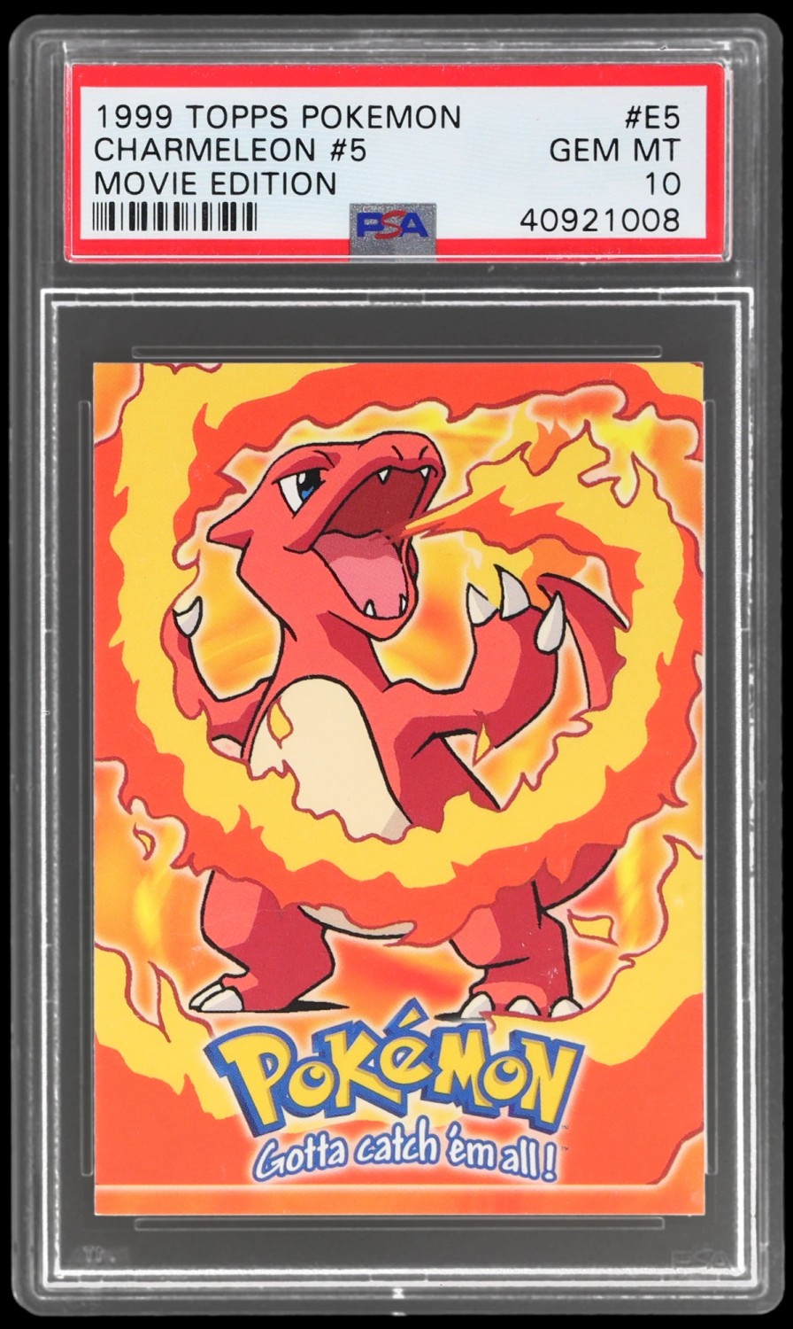 CHARMELEON #5