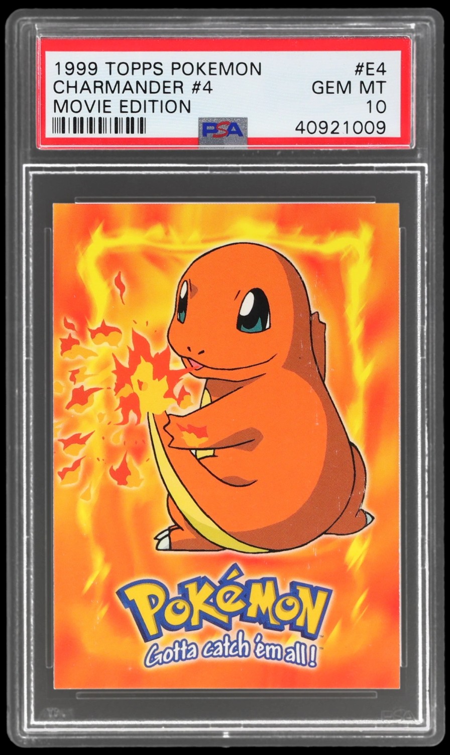 CHARMANDER #4