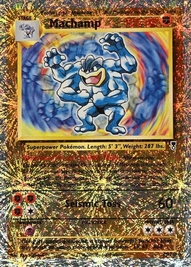 Reverse Holo