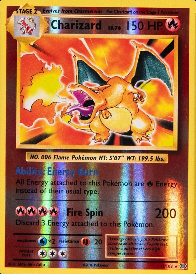 Reverse Holo