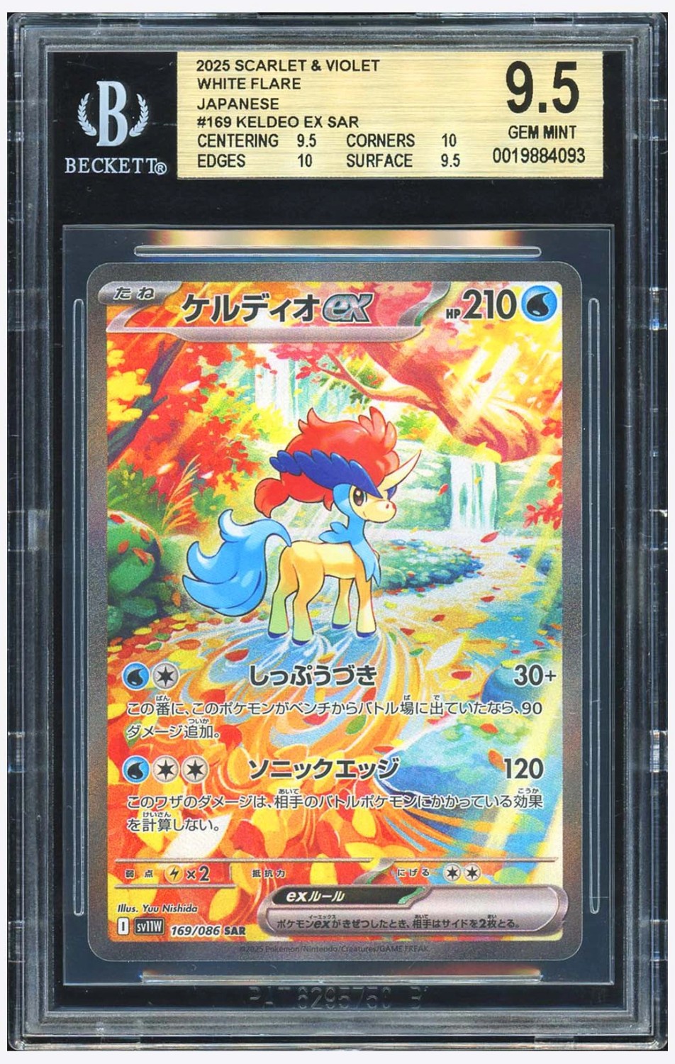KELDEO ex