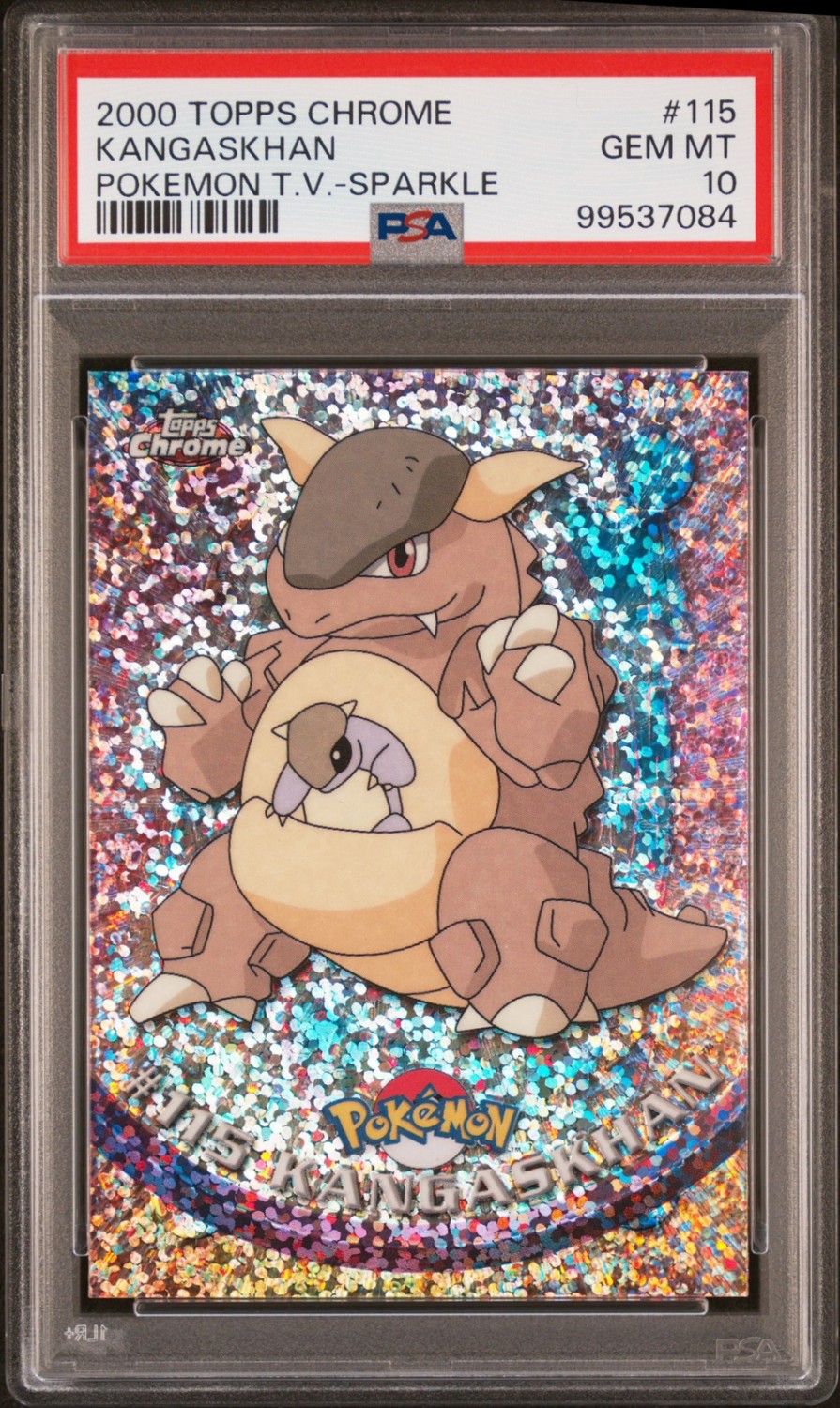 Kangaskhan