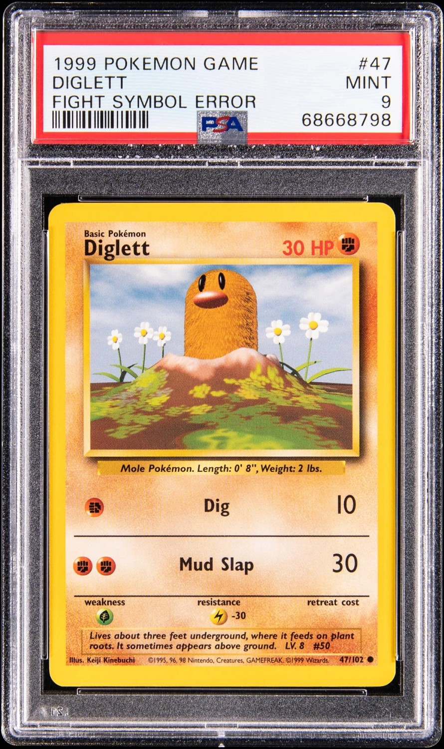 DIGLETT