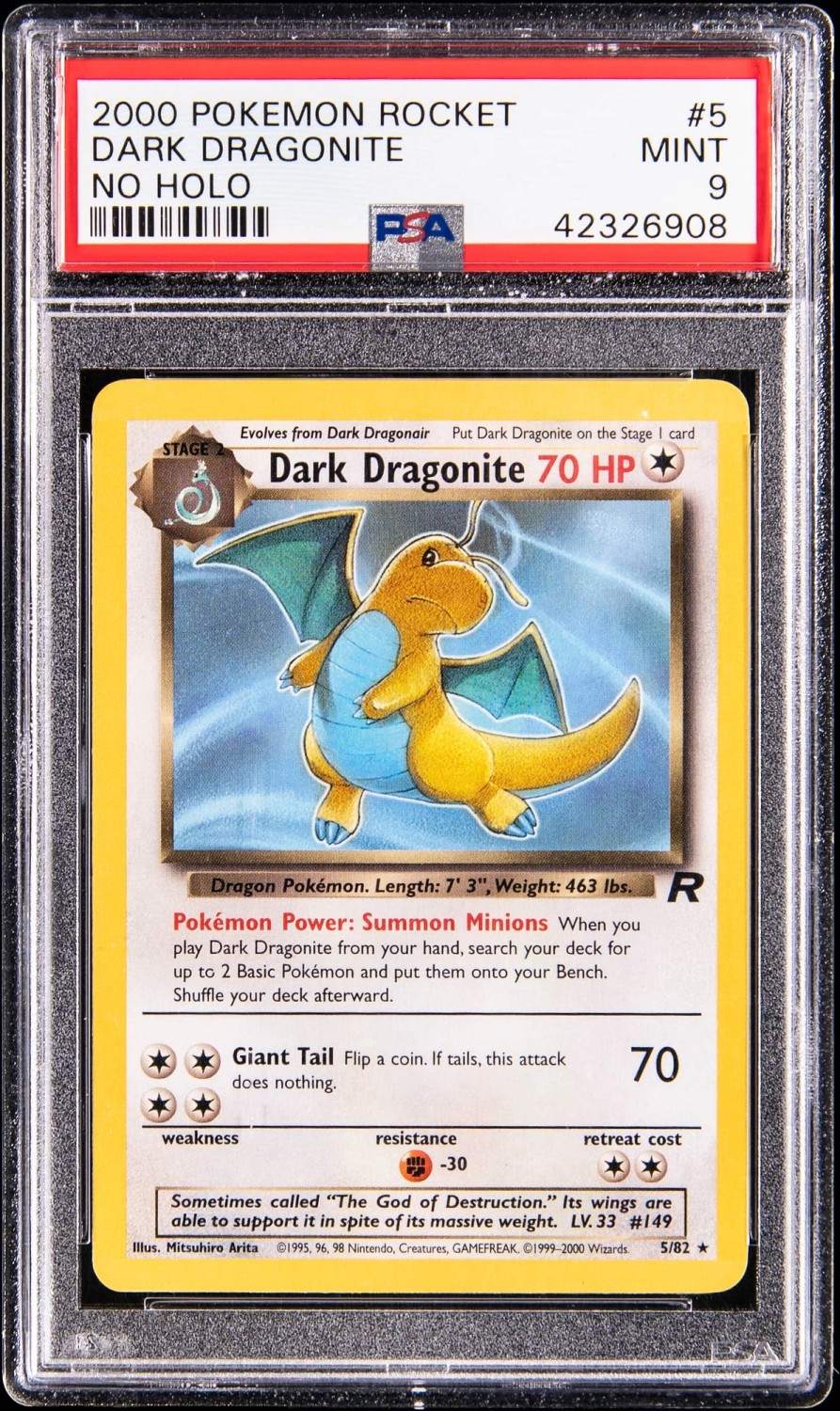 DARK DRAGONITE