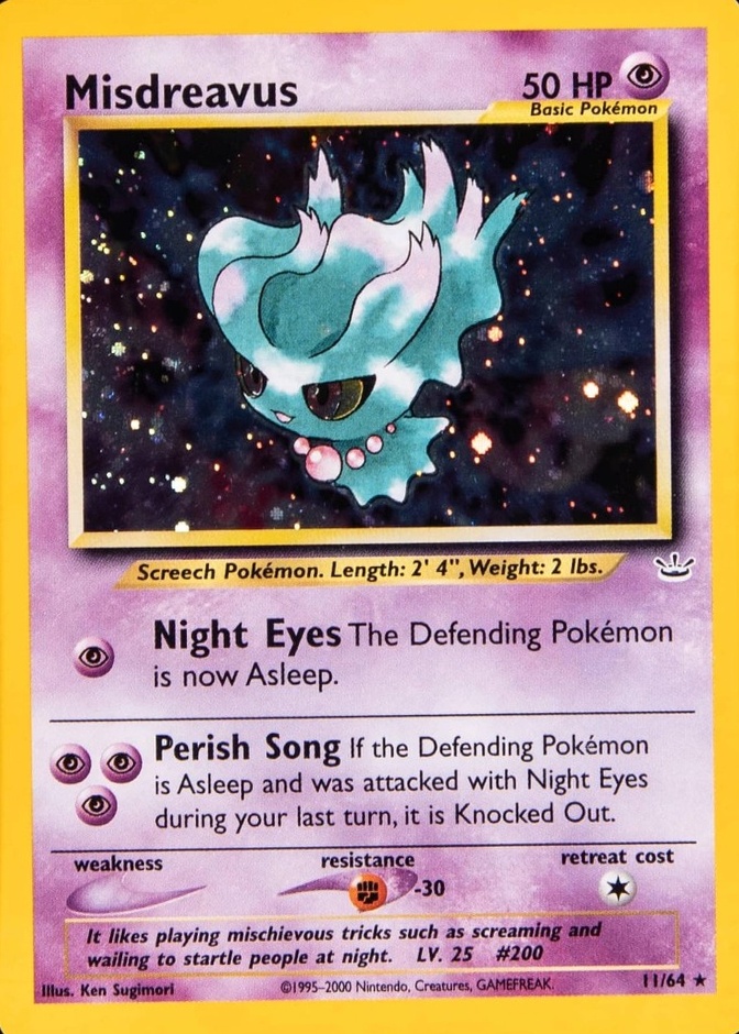Misdreavus