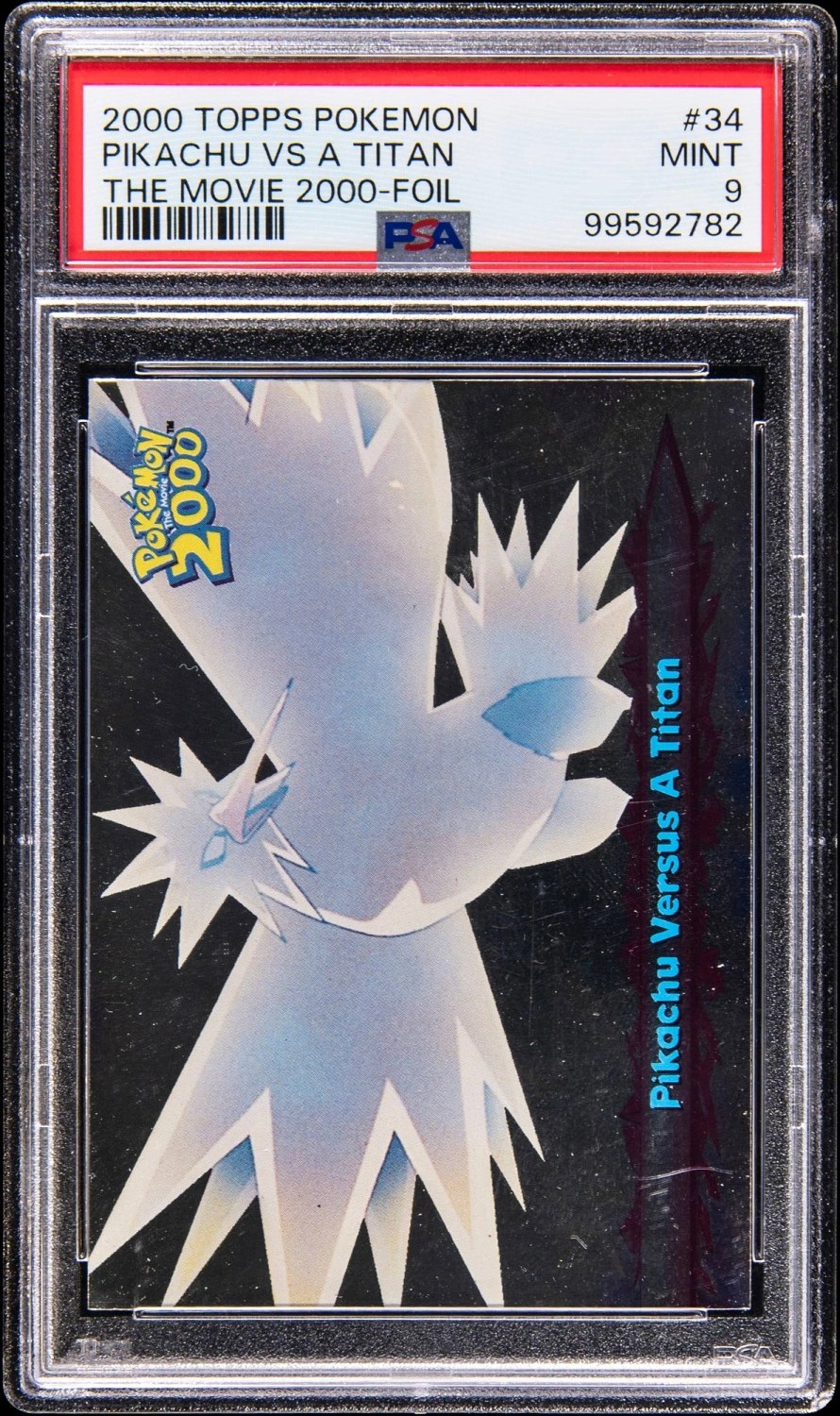 Pikachu Vs A Titan
