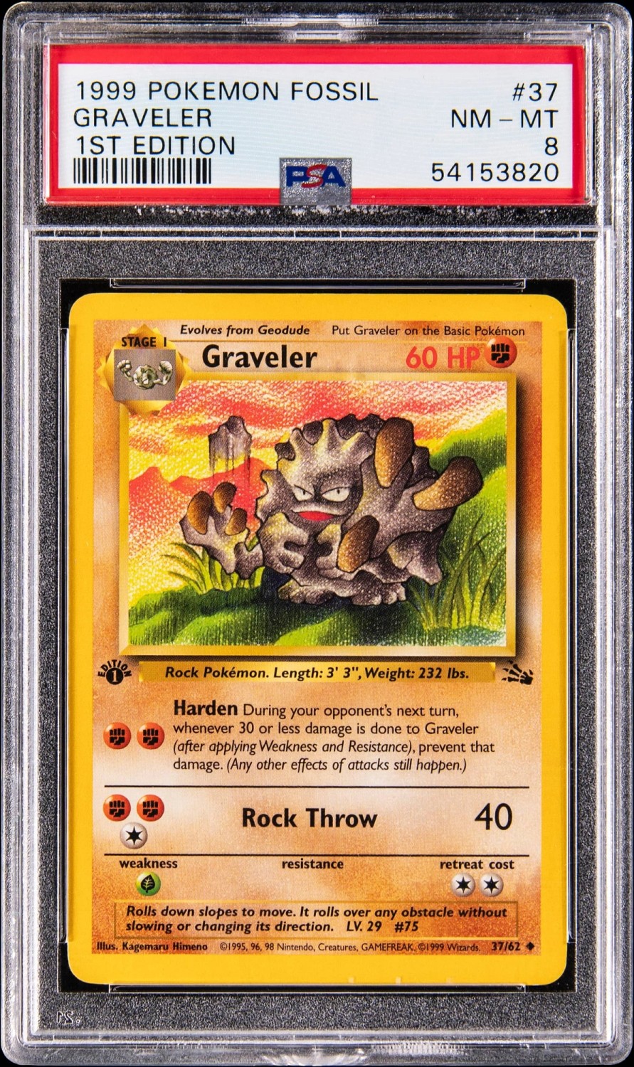 Graveler