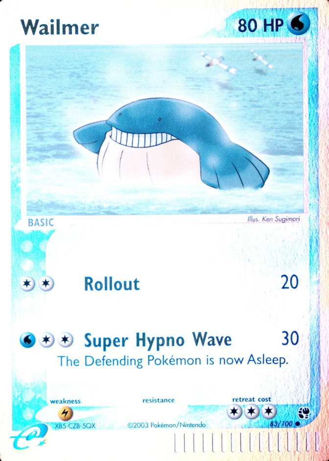 Reverse Holo