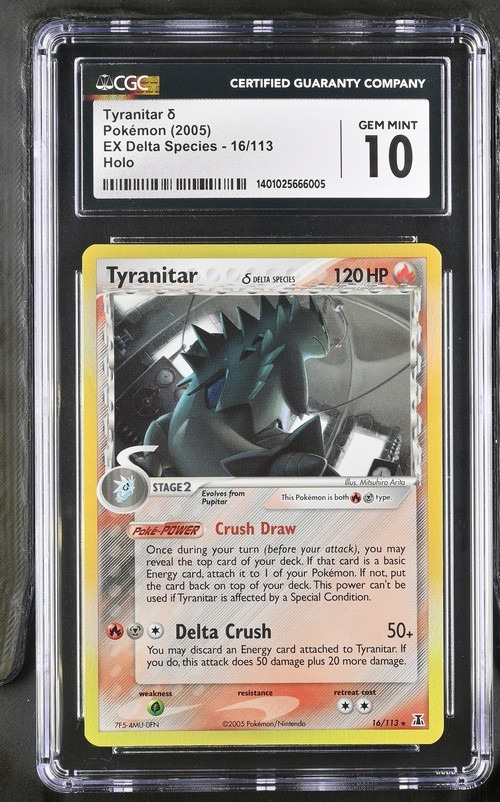 Tyranitar