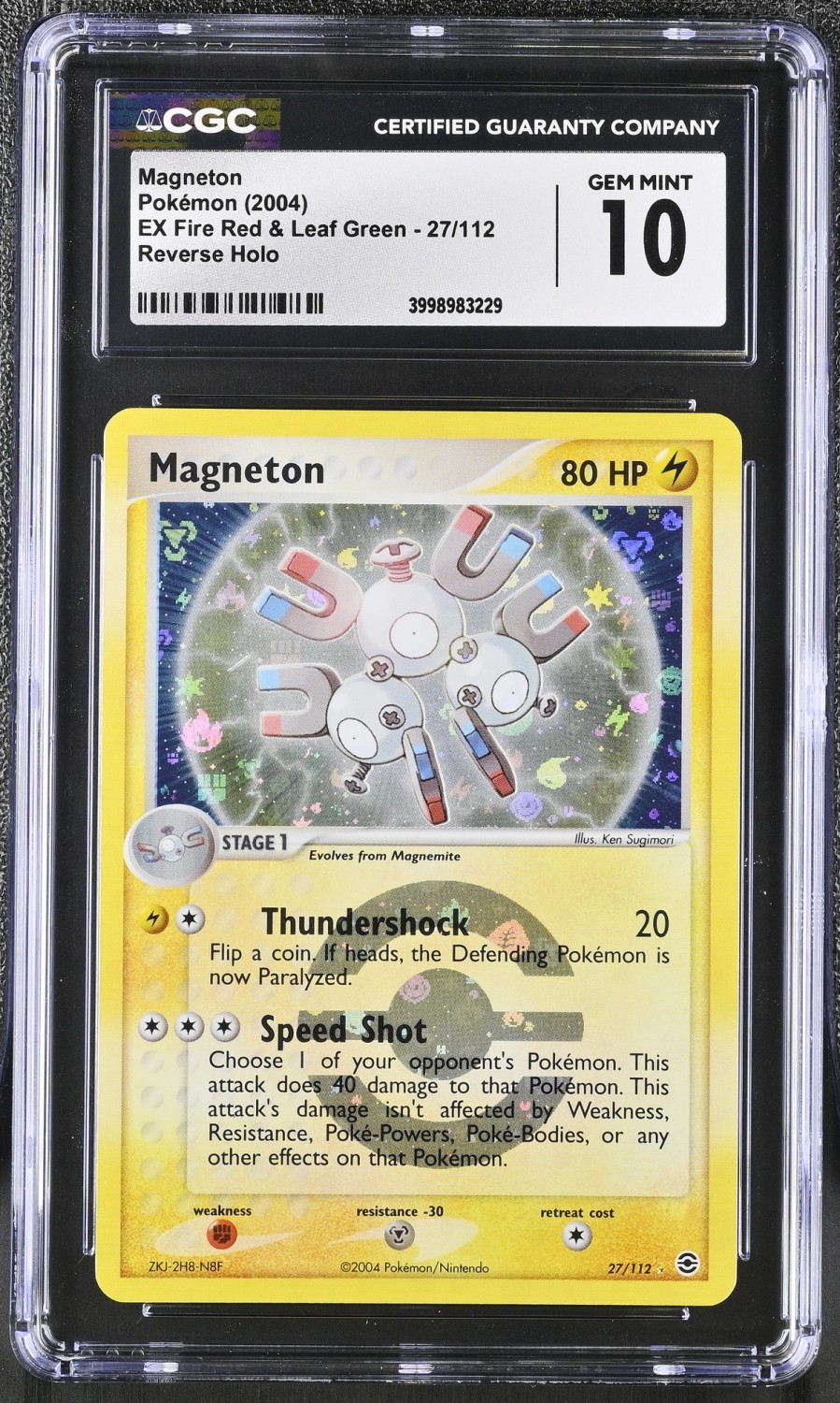 MAGNETON