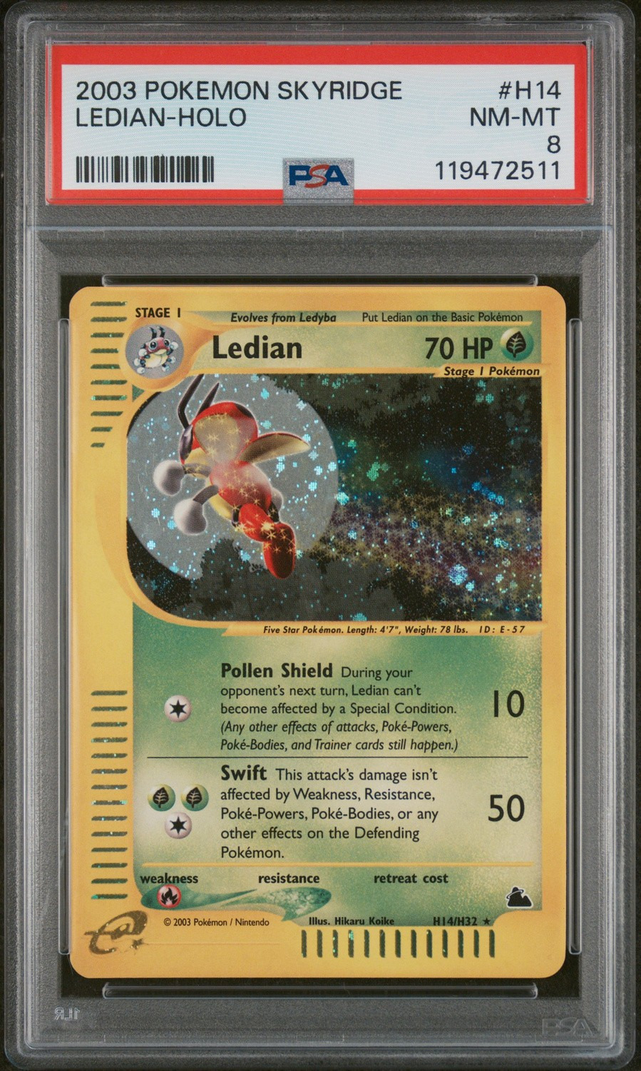 Ledian