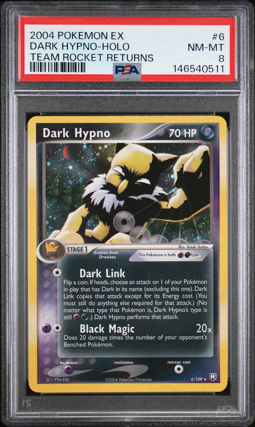 Dark Hypno