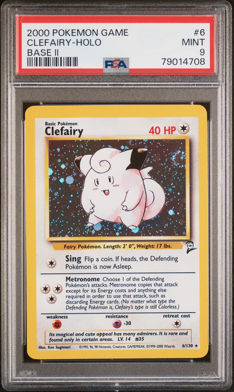 Clefairy