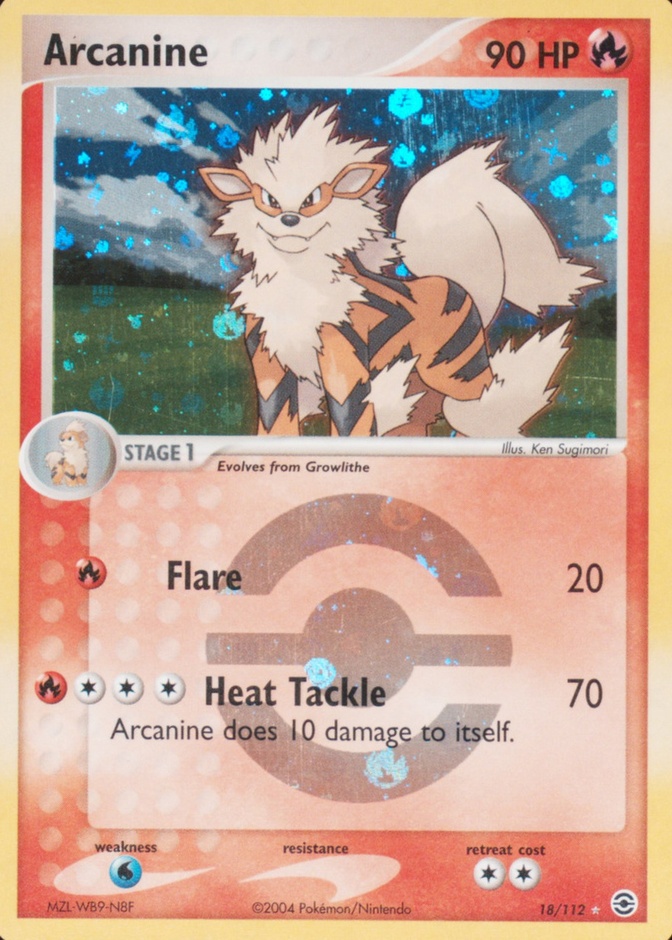 Reverse Holo