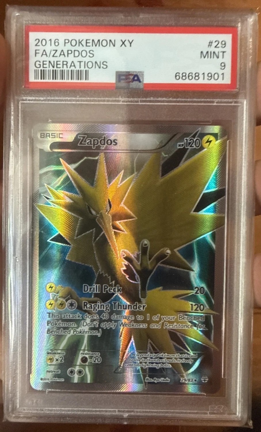 Zapdos