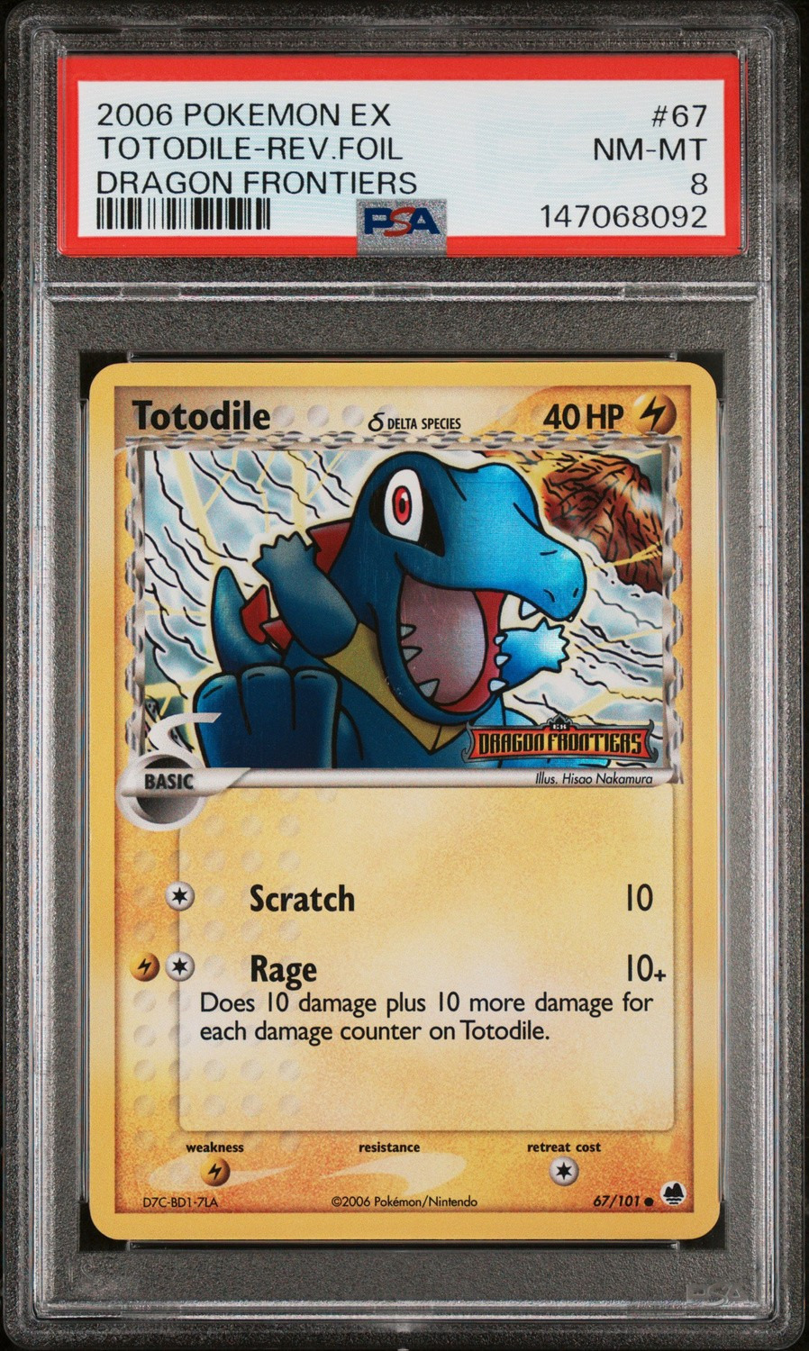 Totodile