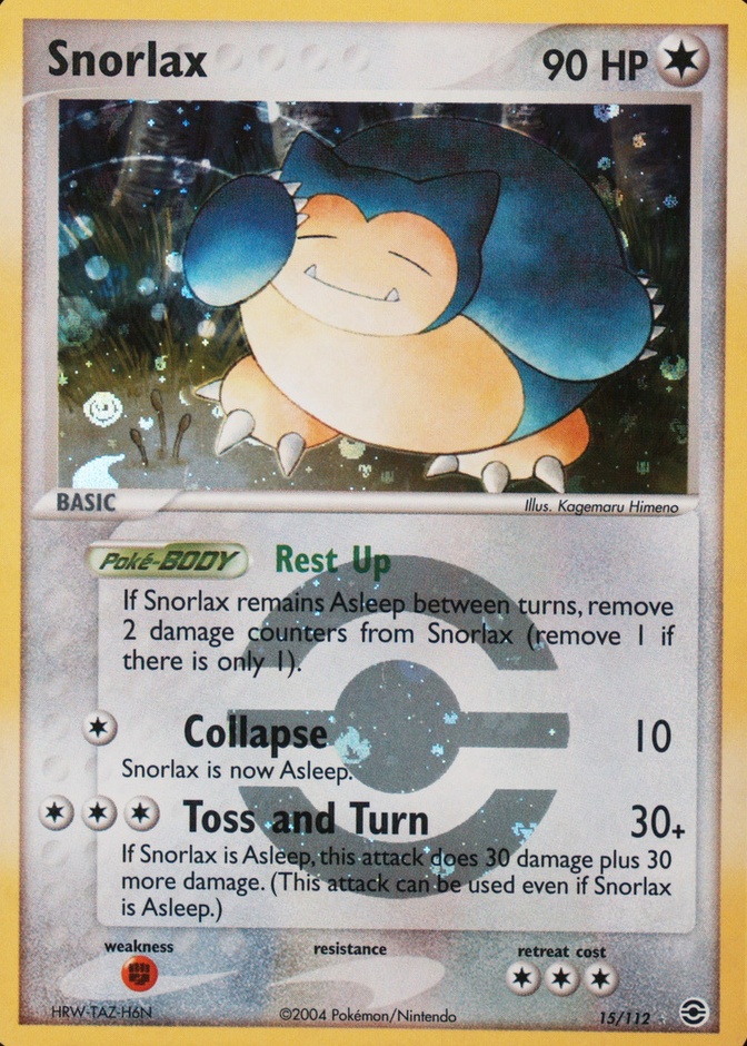 Reverse Holo