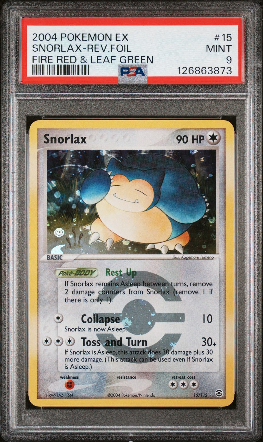 Snorlax