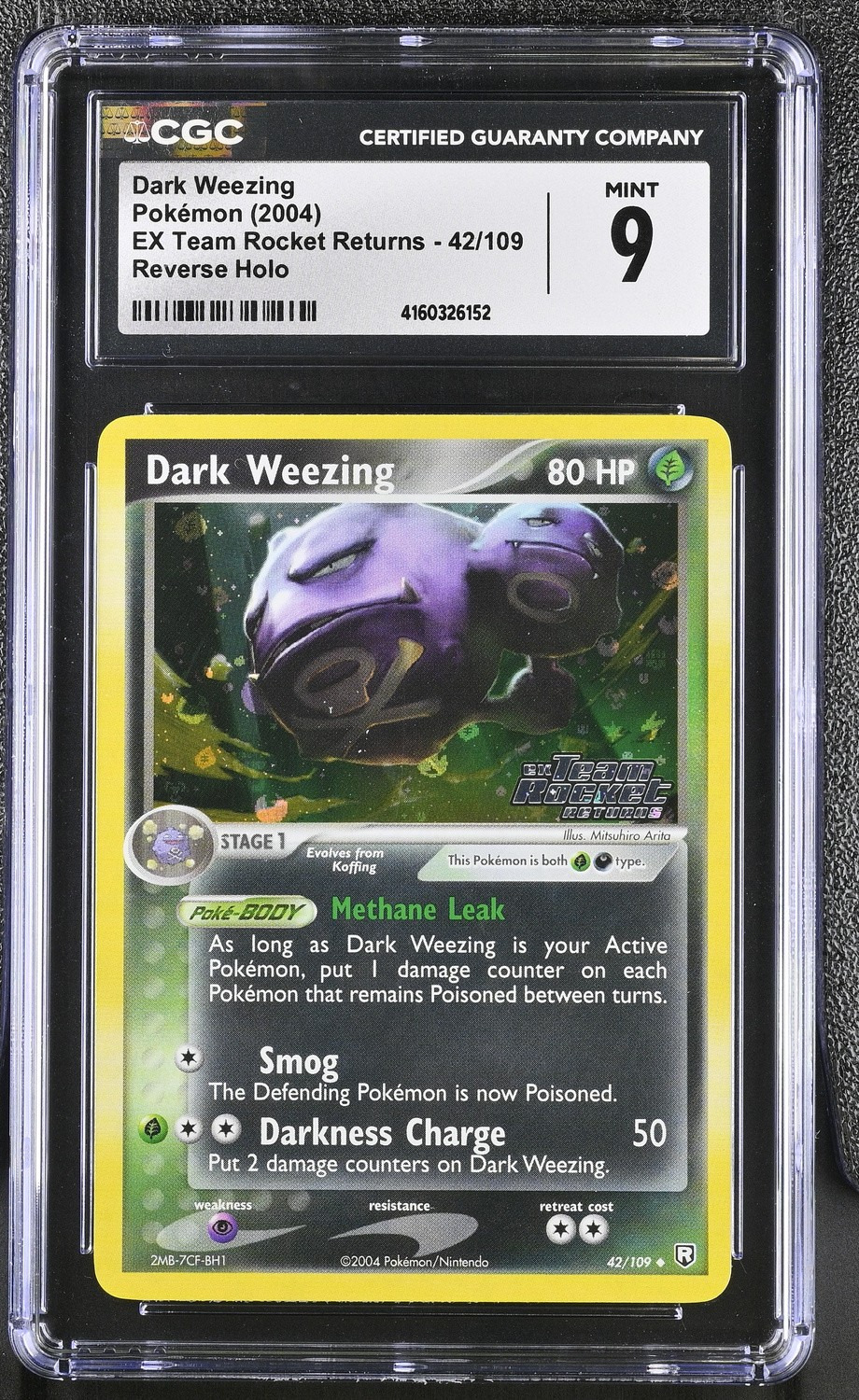 Dark Weezing