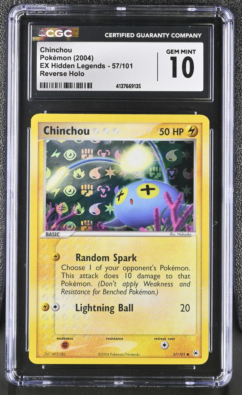 Chinchou