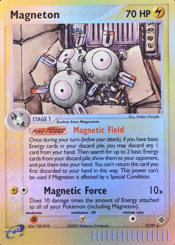 Reverse Holo