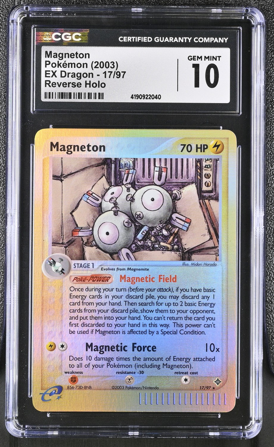 Magneton