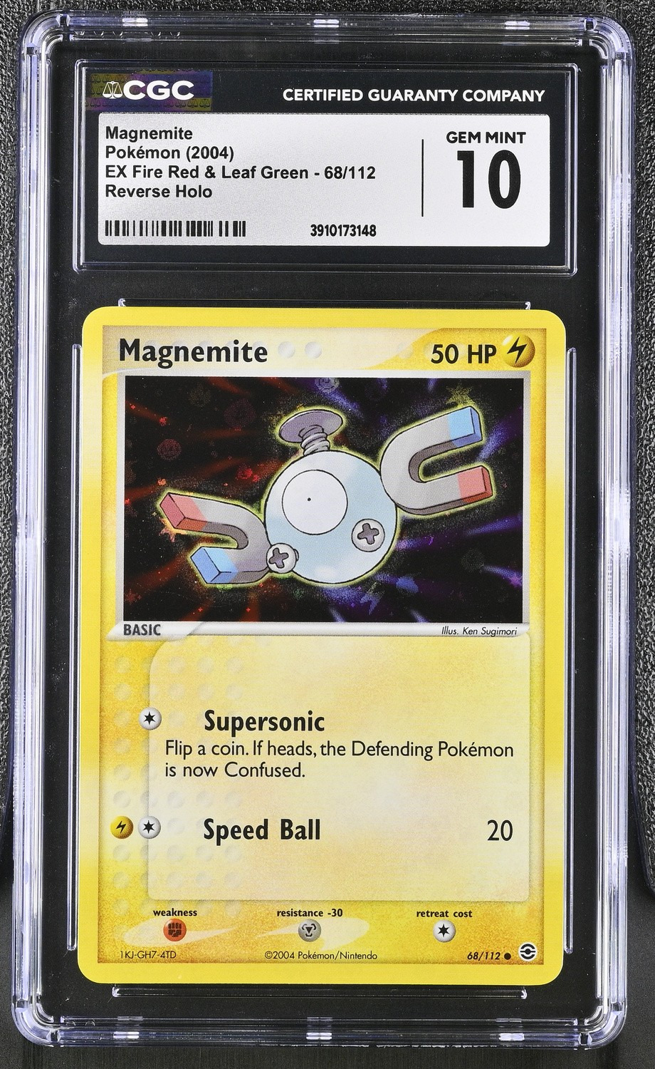 Magnemite