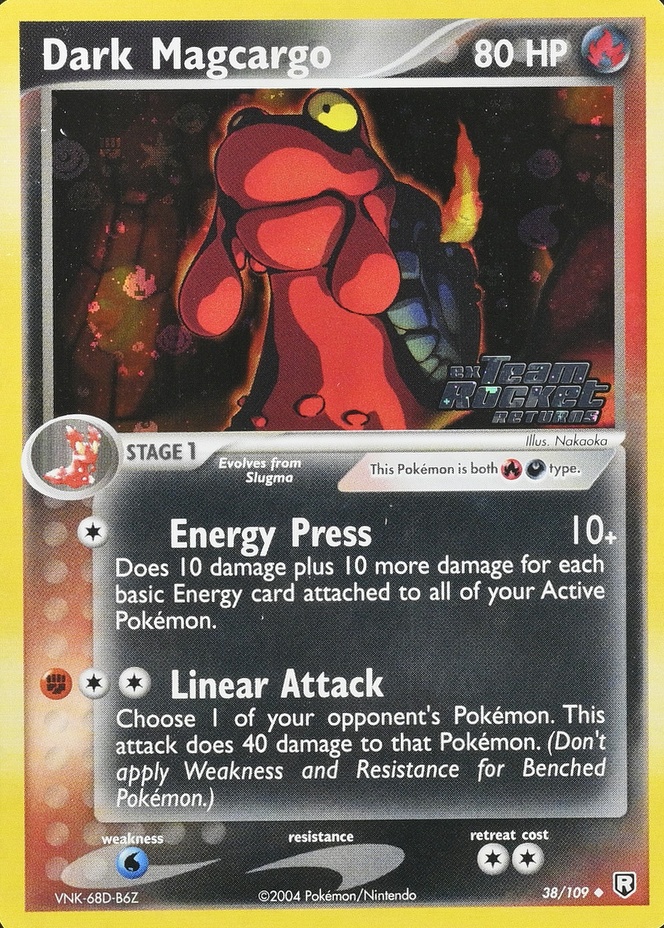 Reverse Holo