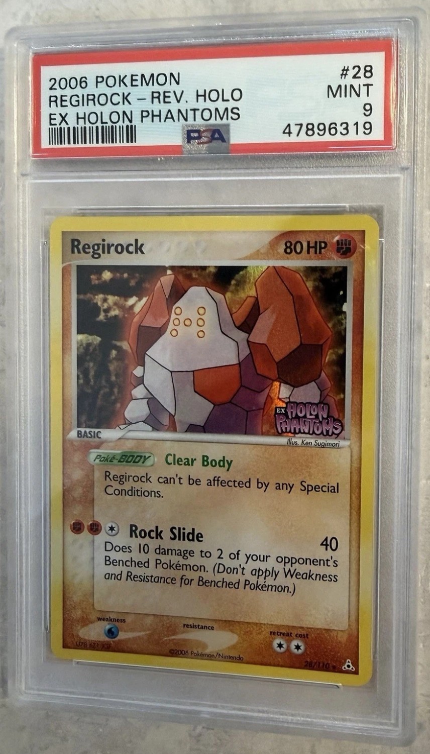 Regirock