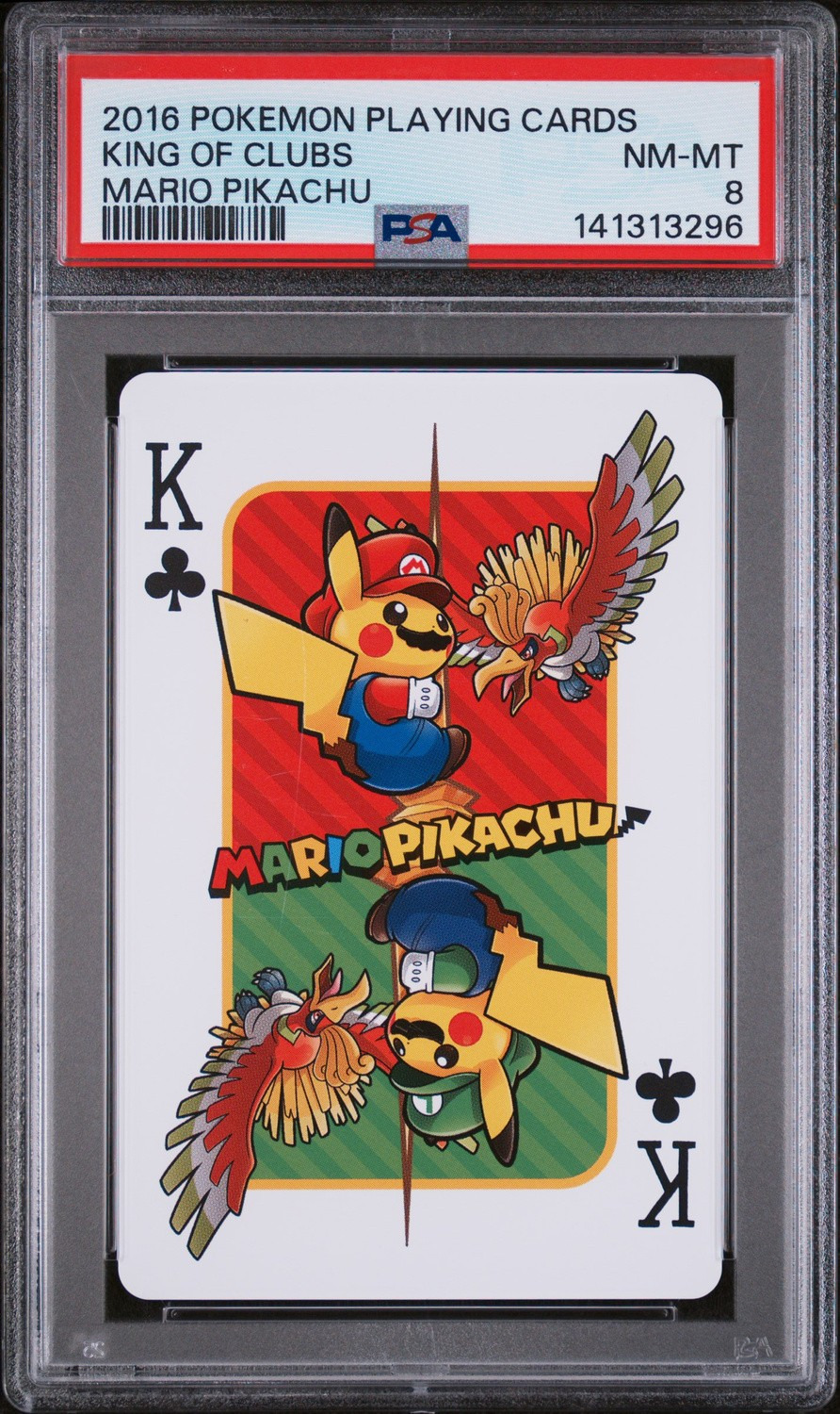 KING OF CLUBS