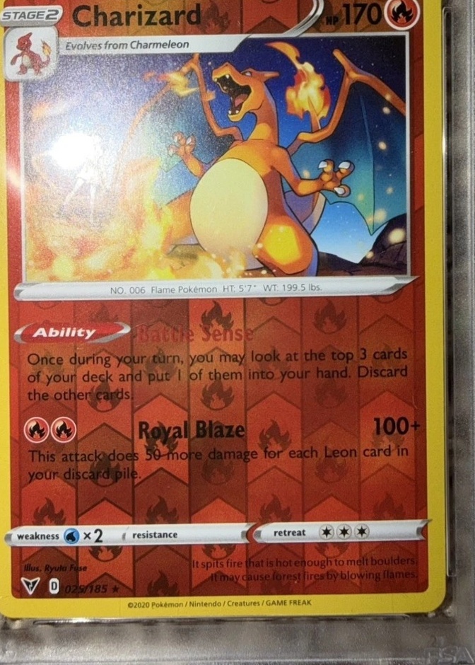 Reverse Holo