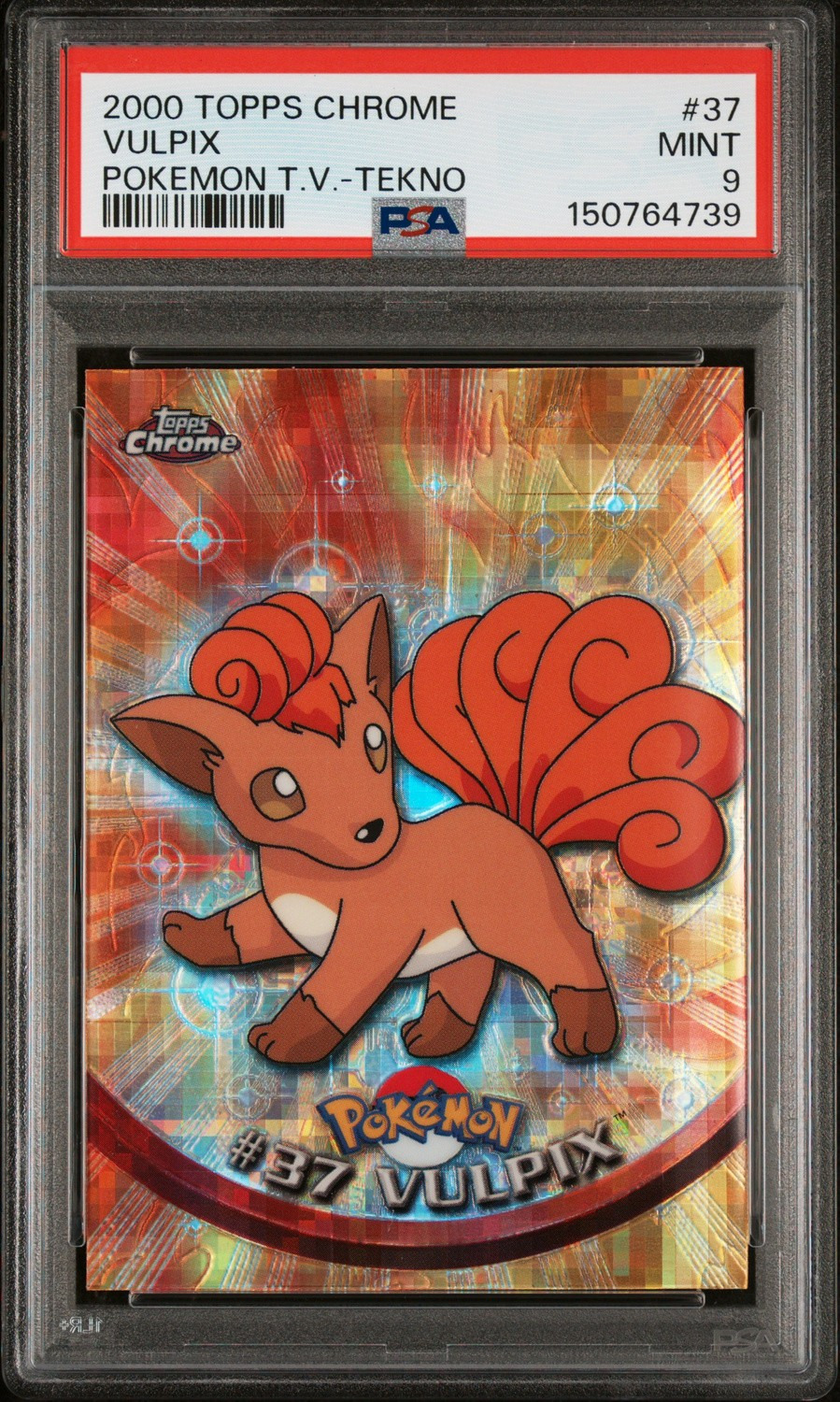 Vulpix