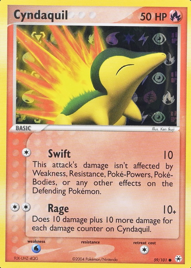 Reverse Holo
