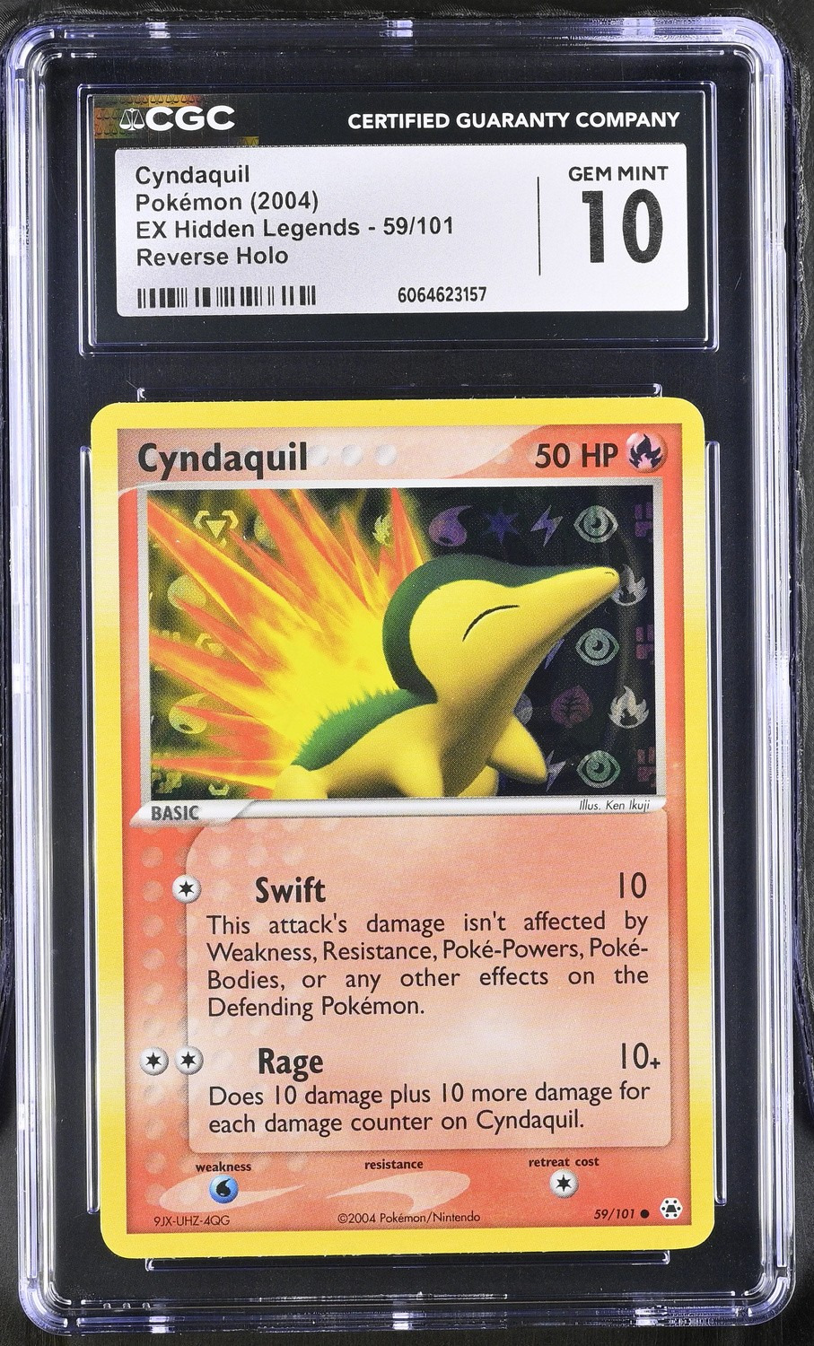 Cyndaquil