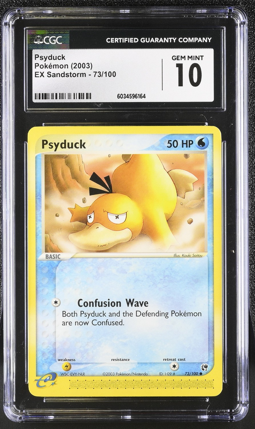 Psyduck