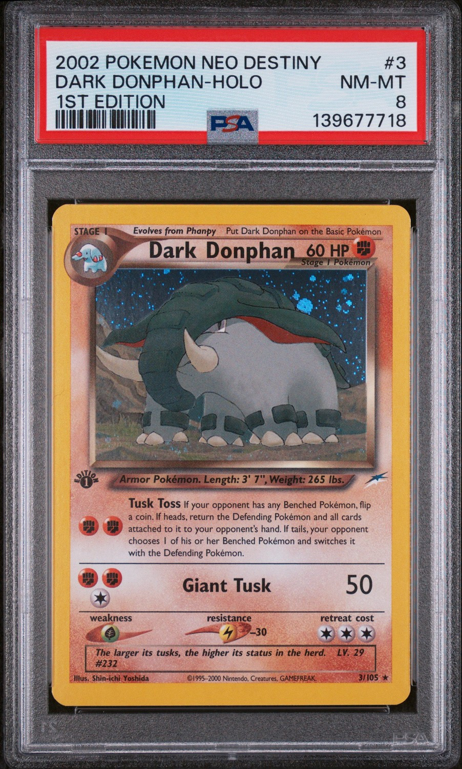 Dark Donphan