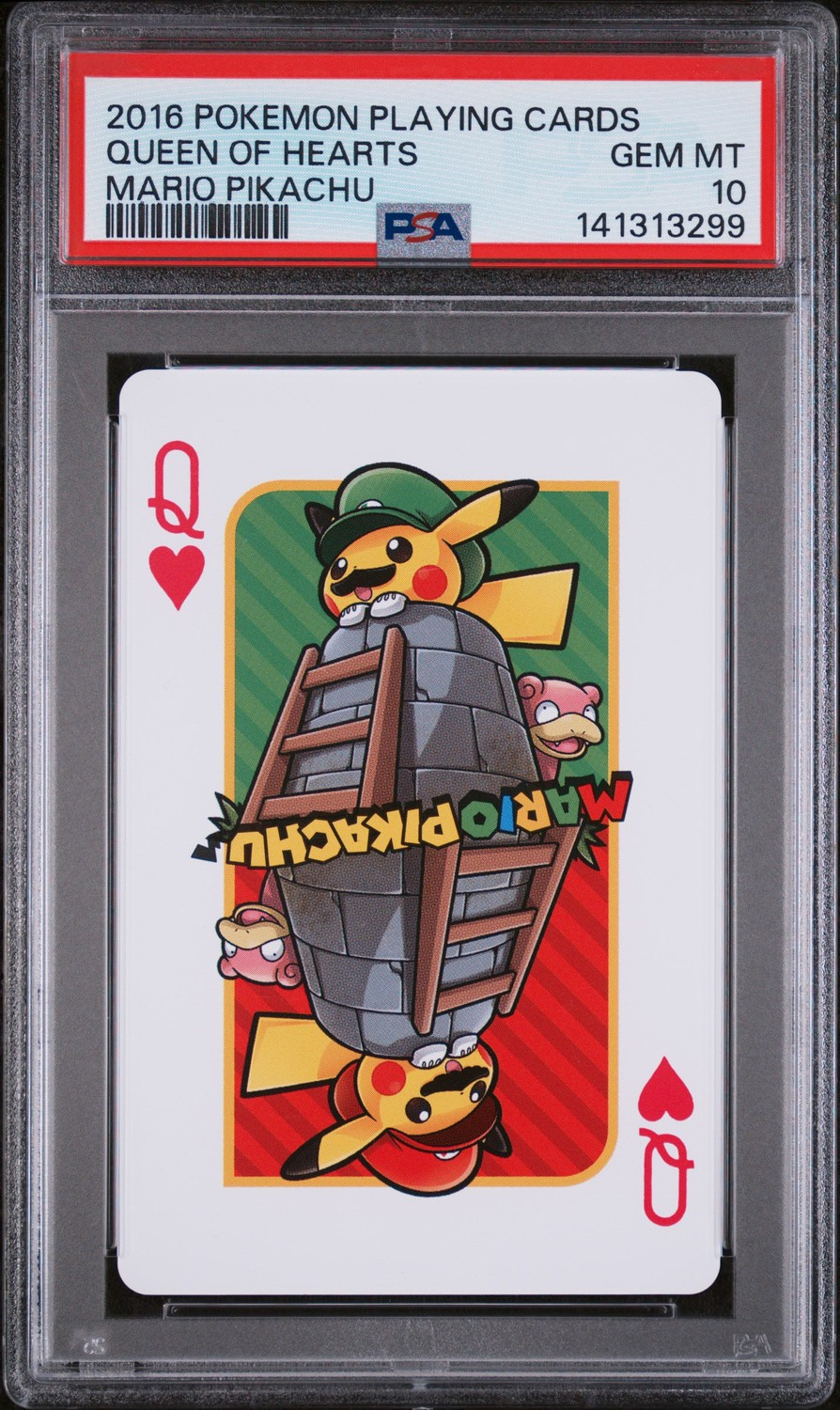 QUEEN OF HEARTS